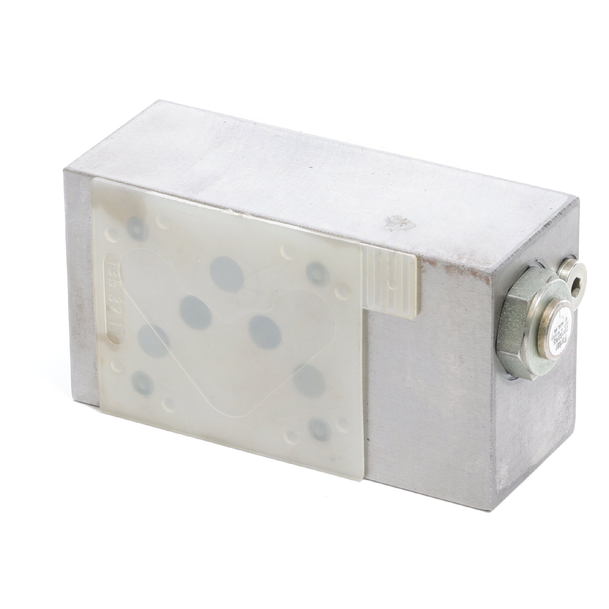 Rückschlagventil  Neu